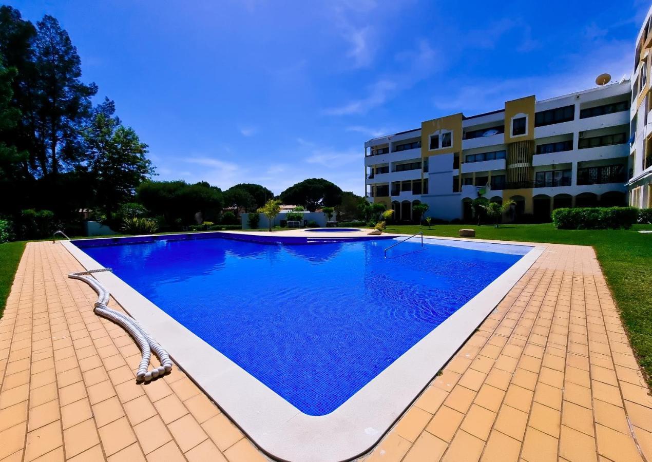 Flh Vilamoura Summer Flat With Pool ภายนอก รูปภาพ